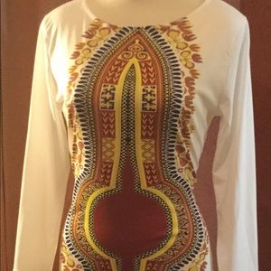 Great African Print Dress